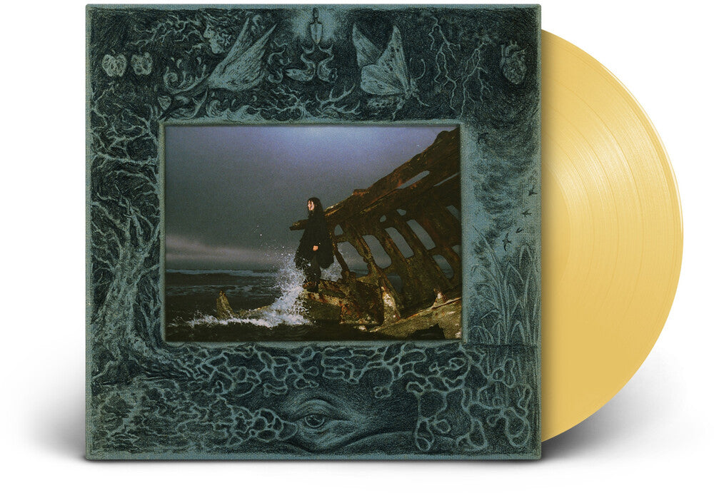 Searows- Death In The Business Of Whaling [Gold LP] - LP