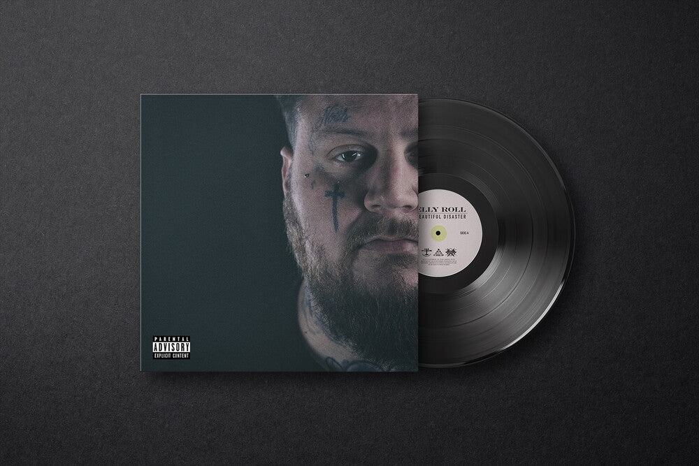 Jelly Roll- Beautiful Disaster - LP