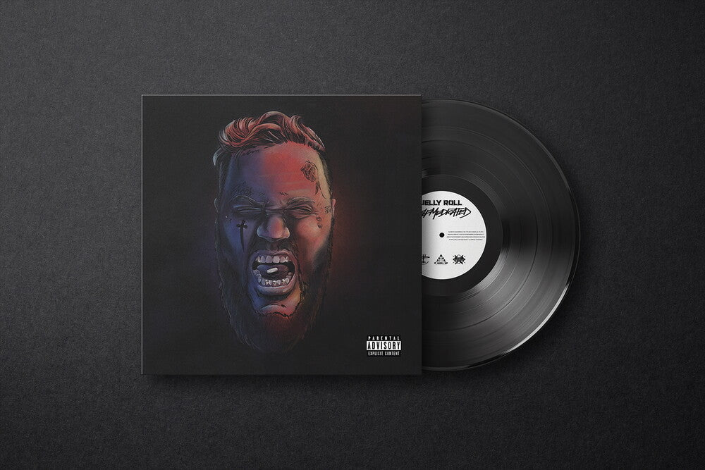 Jelly Roll- Self Medicated - LP