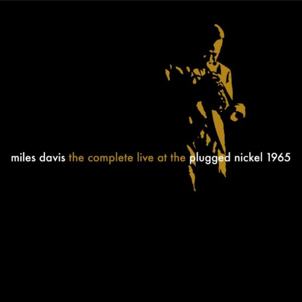 Miles Davis- Complete Plugged Nickel Live 1965 [Vinyl Box Set] - LP