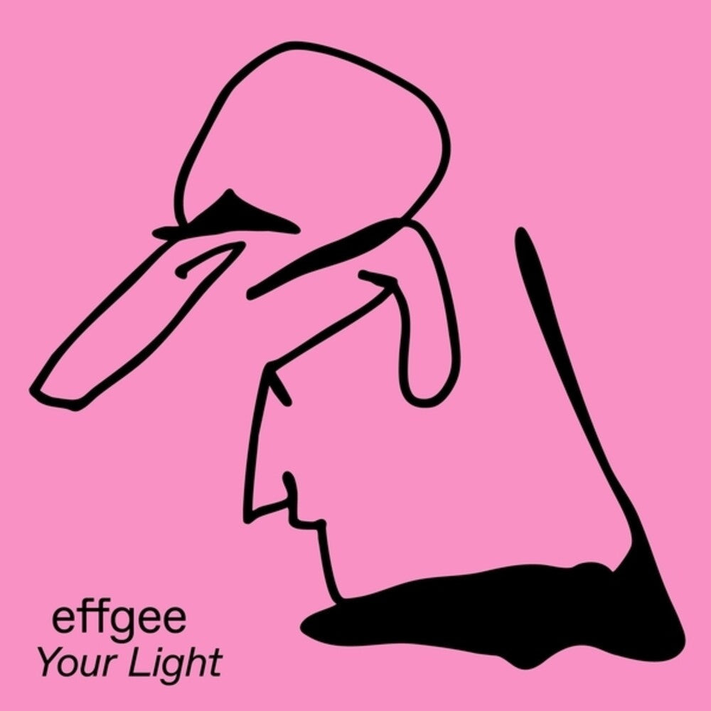 Effgee- Your Light (Ep) - LP