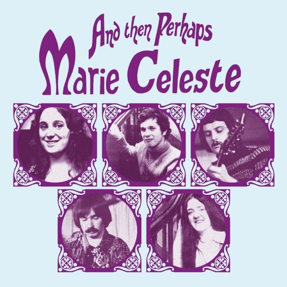 Marie Celeste- & Then Perhaps - LP
