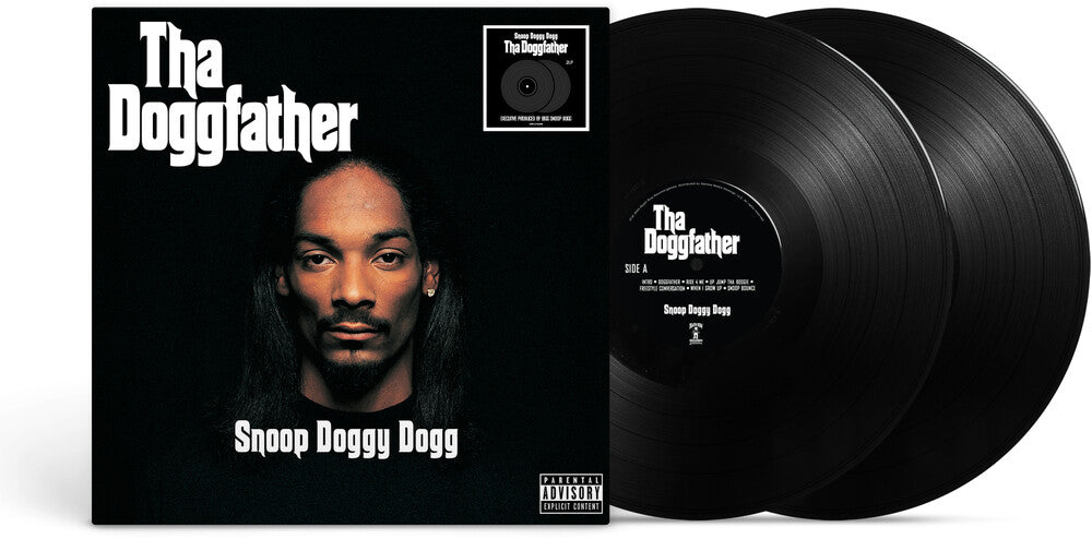 Snoop Doggy Dogg- Tha Doggfather [Colored Vinyl] - LP