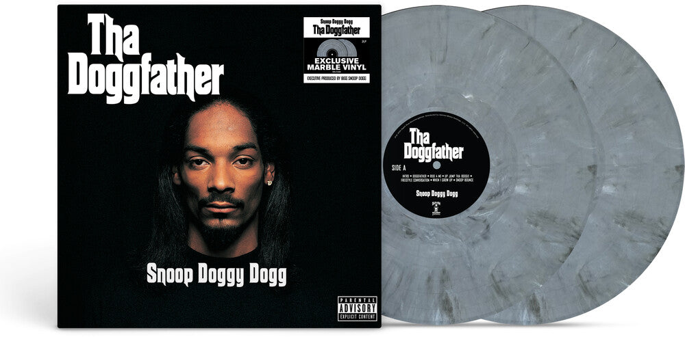 Snoop Doggy Dogg- Tha Doggfather [Indie Exclusive] [Colored Vinyl] [Indie Exclusive] - LP