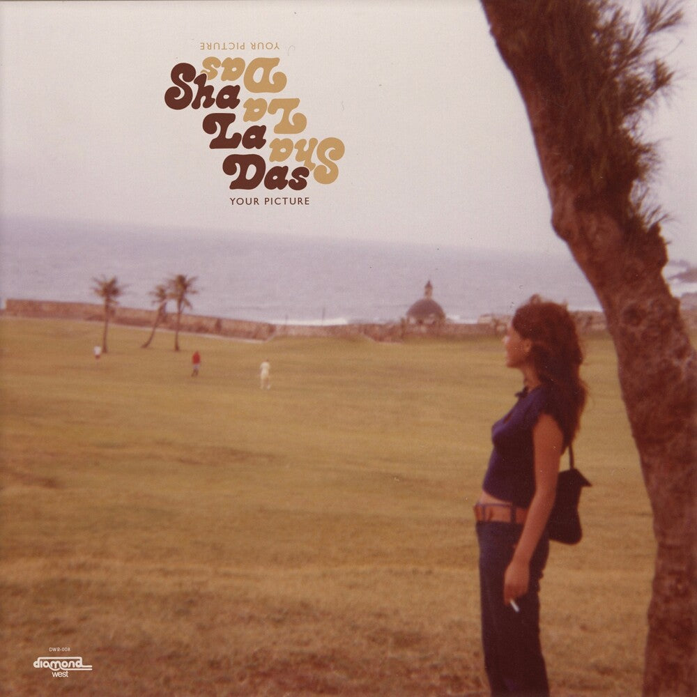 Sha La Das- Your Picture - Yellow [Colored Vinyl] (Ylw) - LP