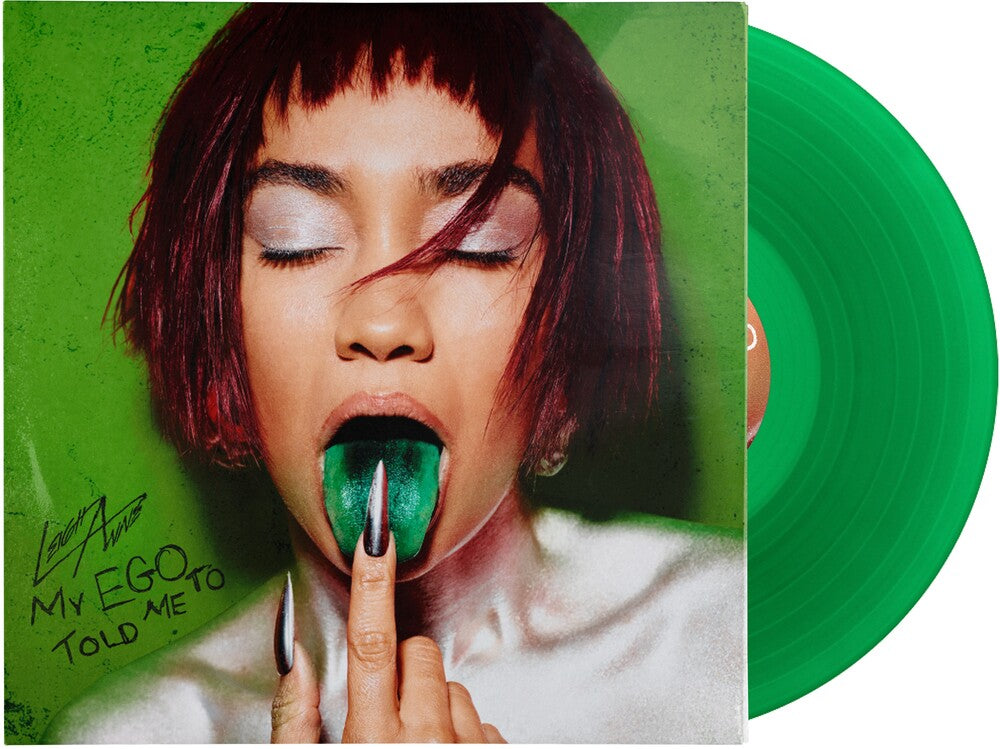 Leigh-Anne- My Ego Told Me To [Colored Vinyl] - LP