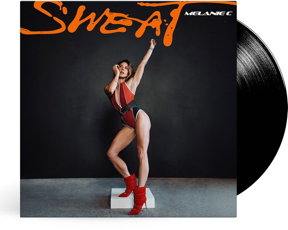 Melanie C (Spice Girls)- Sweat - LP