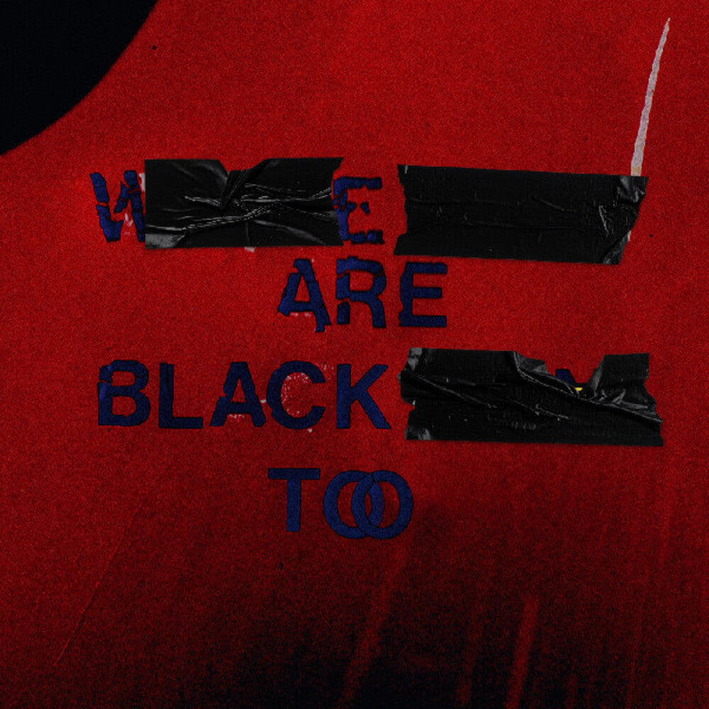 Young Fathers- White Men Are Black Men Too - LP