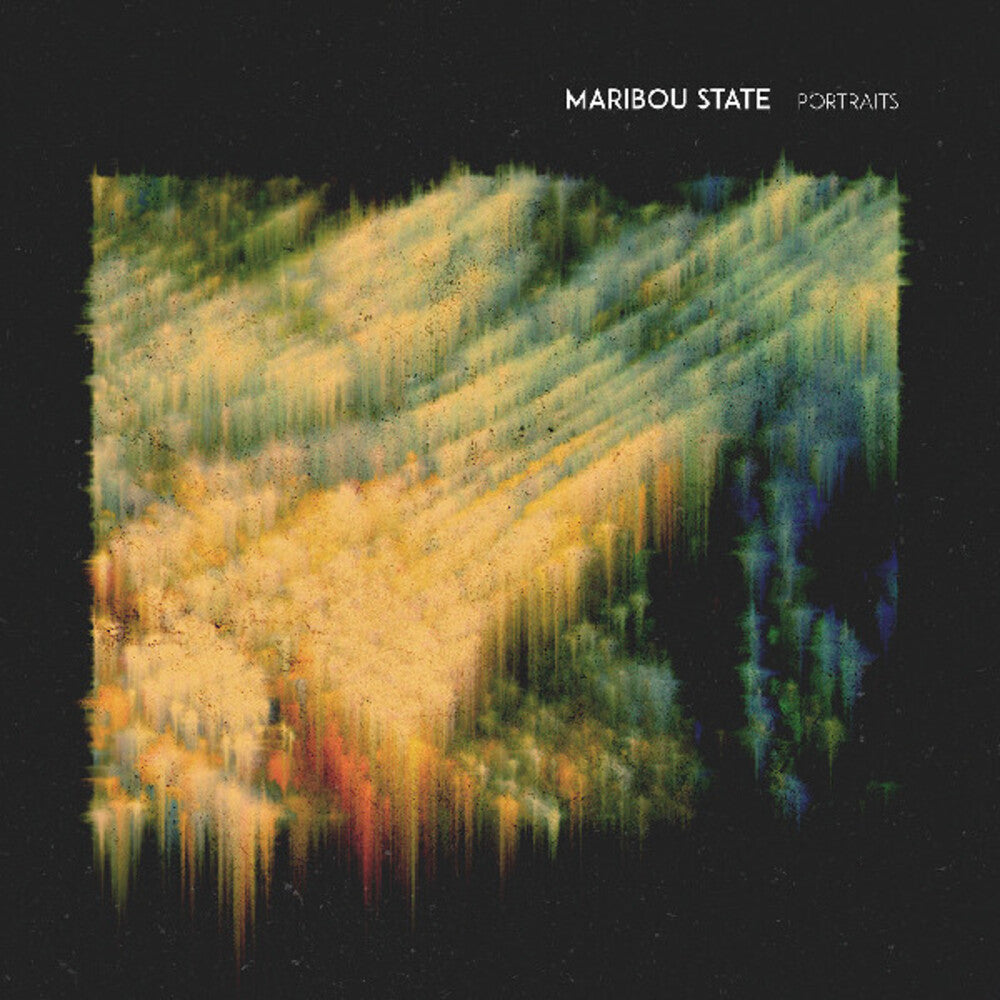 Maribou State- Portraits - LP