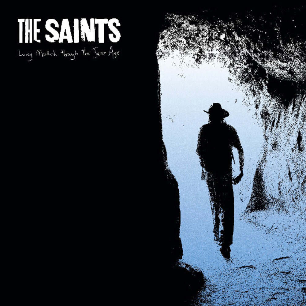 Saints- Long March Through The Jazz Age (Blue) [Colored Vinyl] - LP
