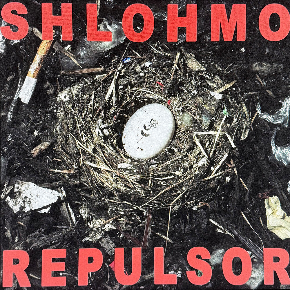 Shlohmo- Repulsor - LP