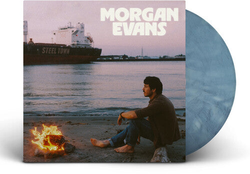 Morgan Evans: Steel Town [ LP ]