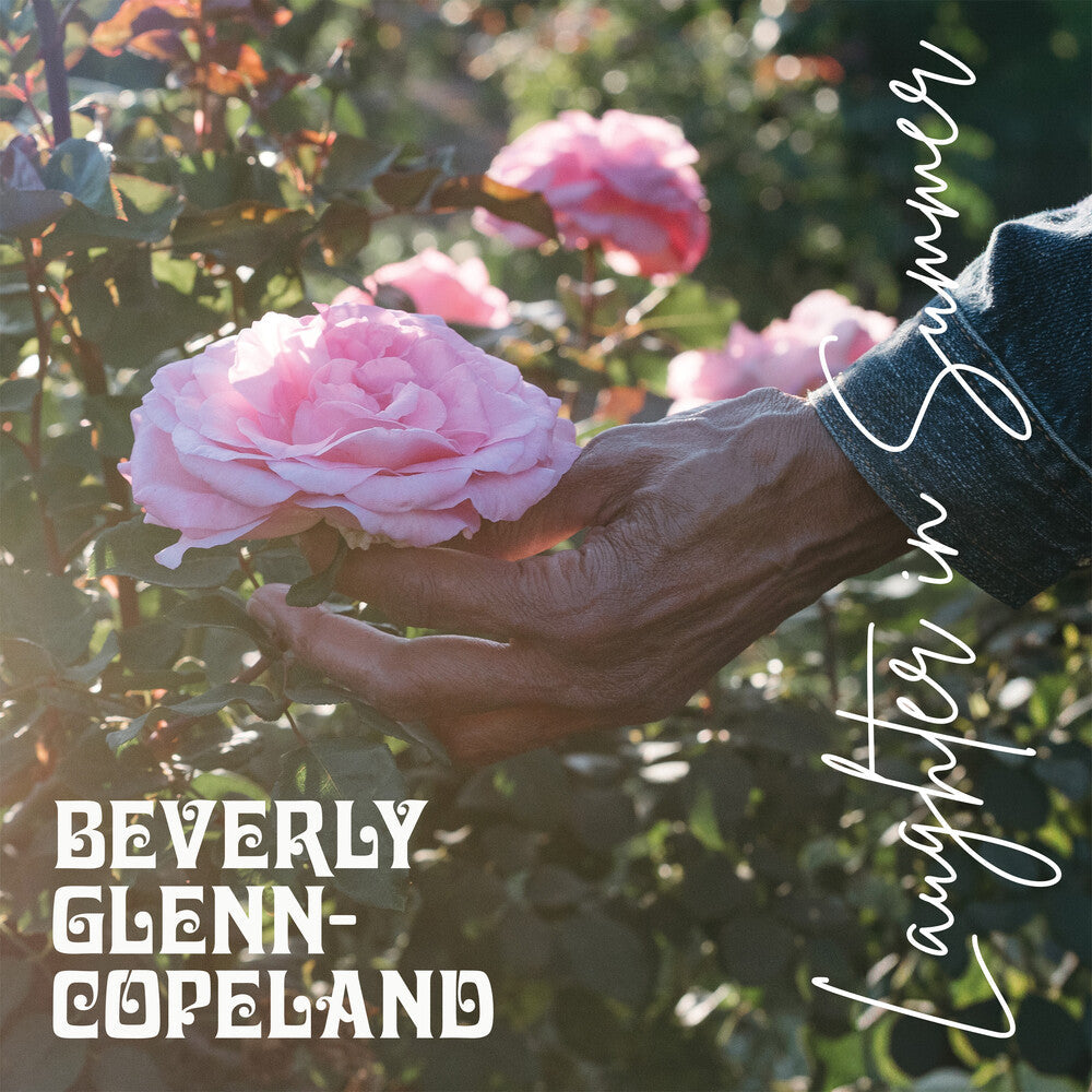 Glenn-Beverly Copeland- Laughter In Summer [Pink LP] - LP