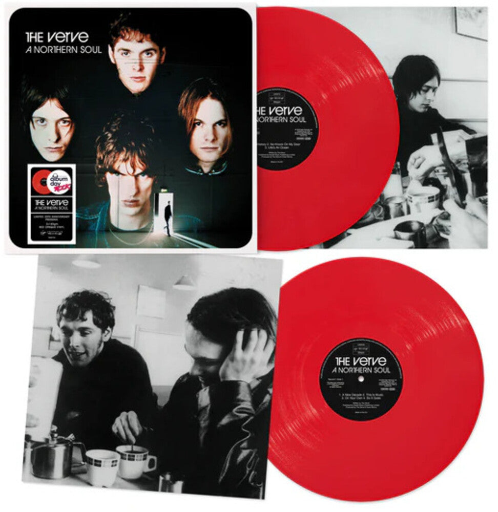 Verve- Northern Soul - LP