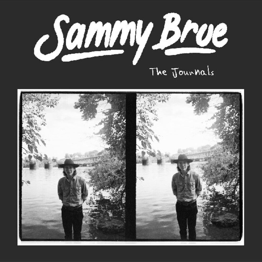 Sammy Brue- Journals [Colored Vinyl] (Trq) - LP