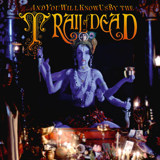 ...And You Will Know Us By The Trail Of Dead- Madonna [Colored Vinyl] [Limited Edition] (Mgta) (Purp) (Wht) - LP