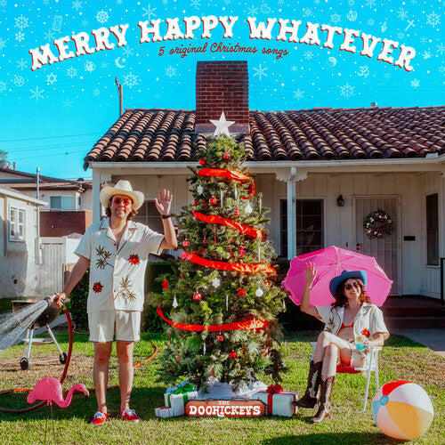 The Doohickeys: Merry Happy Whatever  [ CD ]