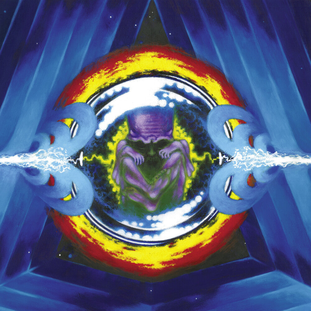 Mausoleum Gate- Space Rituals And Magick (Gate) (Post) [Download Included] - LP