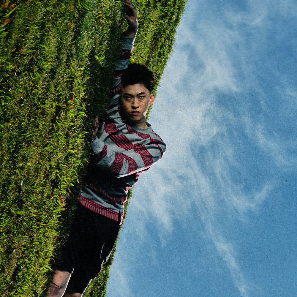 Rich Brian- WHERE IS MY HEAD? [Crystal Clear 2LP] - LP