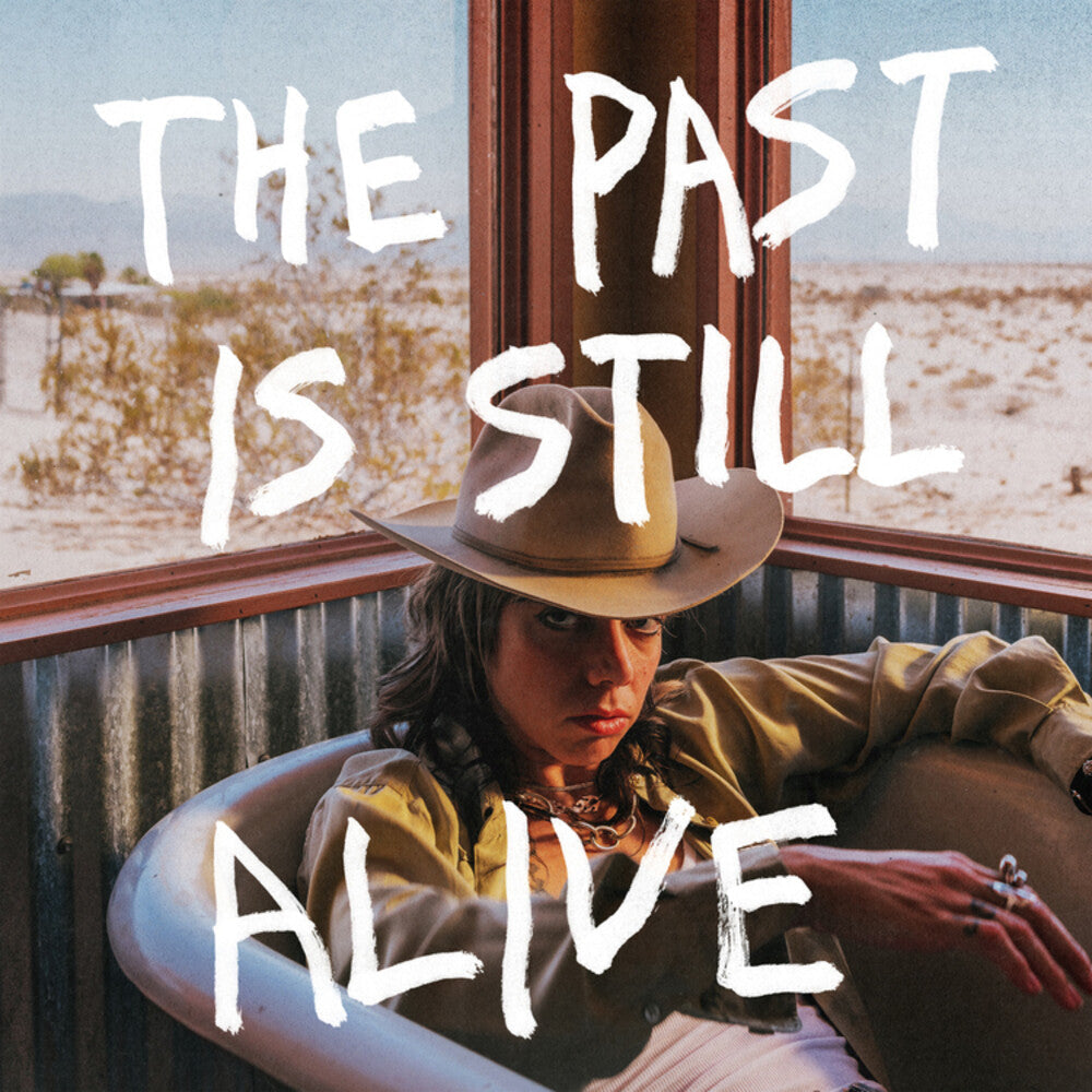Hurray For The Riff Raff- Past Is Still Alive - LP