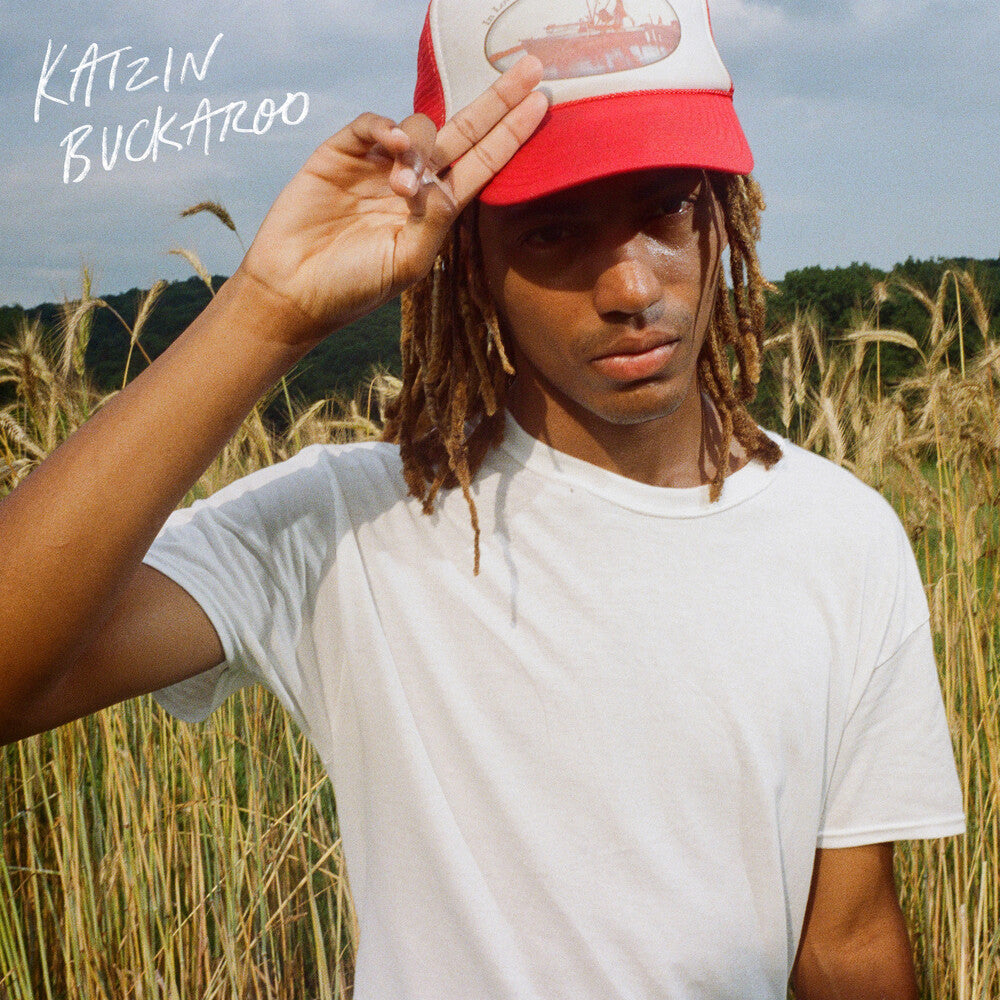 Katzin- Buckaroo [Colored Vinyl] - LP