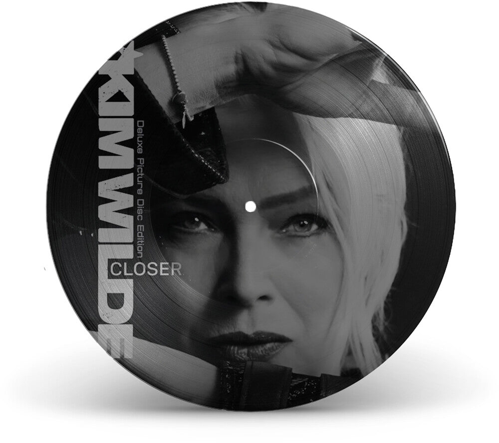 Kim Wilde- Closer [Deluxe] [Limited Edition] (Pict) - LP