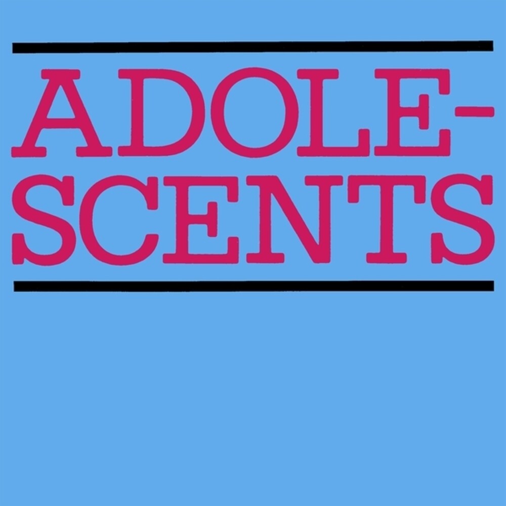 Adolescents- Adolescents - LP