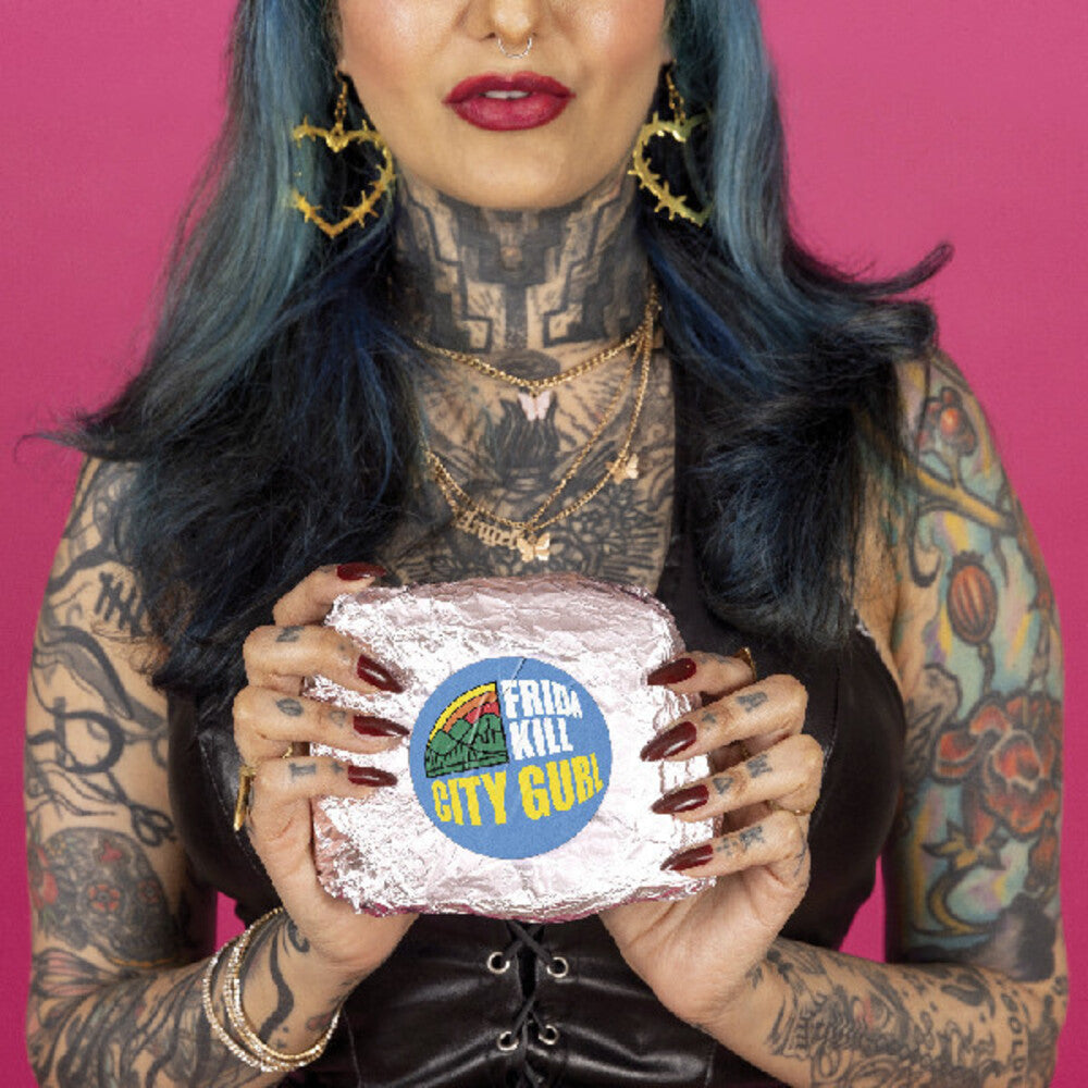 Frida Kill- City Gurl - LP