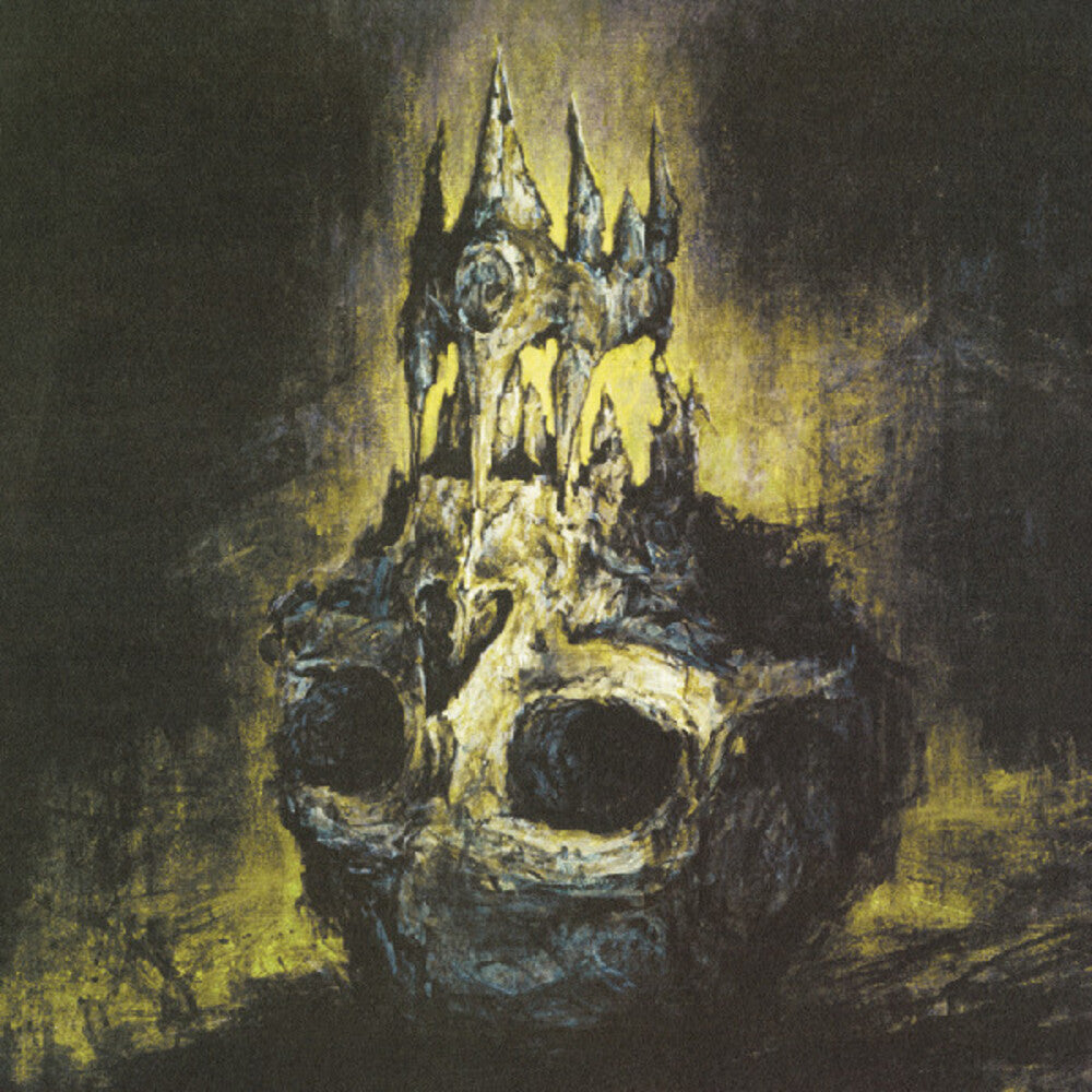 Devil Wears Prada- Dead Throne (Yellow Glow Stick Vinyl) [Remastered] - LP