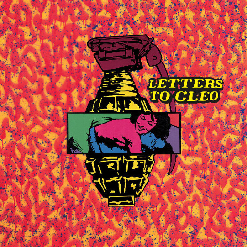 Letters To Cleo- Wholesale Meats And Fish [Colored Vinyl] (Ylw) [Remastered] - LP