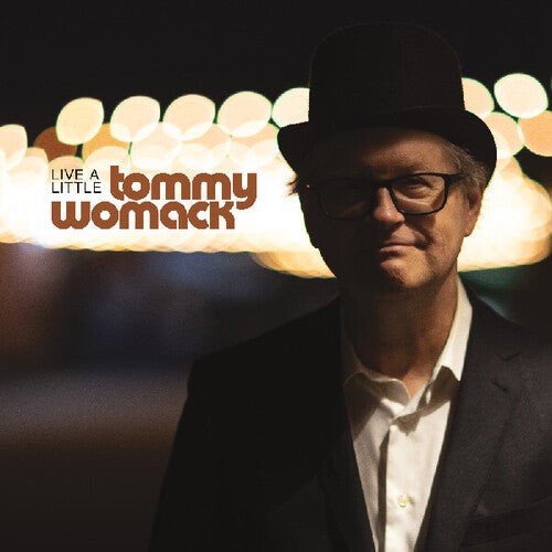 Tommy Womack: Live a Little [ LP ]