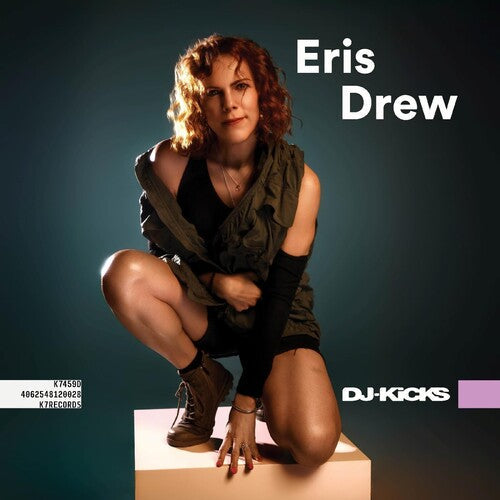 Eris Drew: DJ-Kicks: Eris Drew [ LP ]