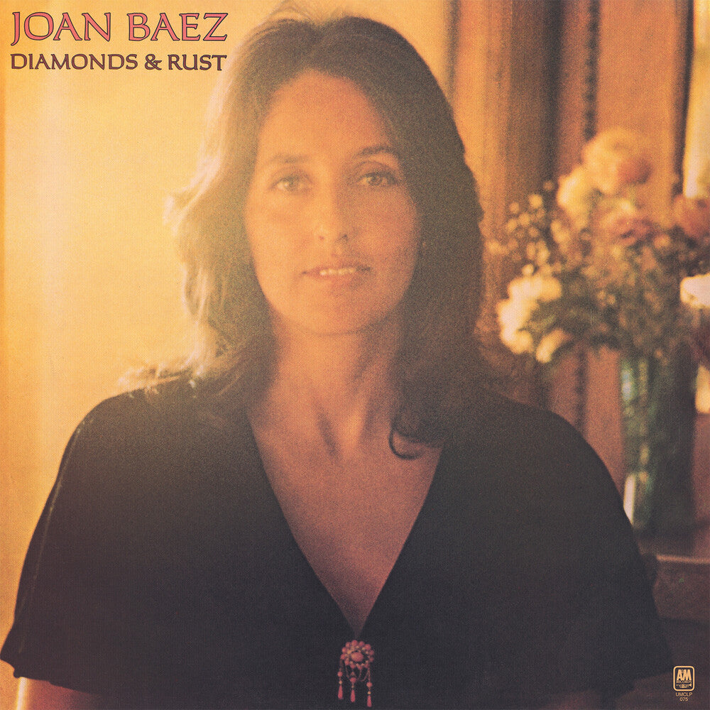 Joan Baez- Diamonds & Rust [180 Gram] (Uk) - LP