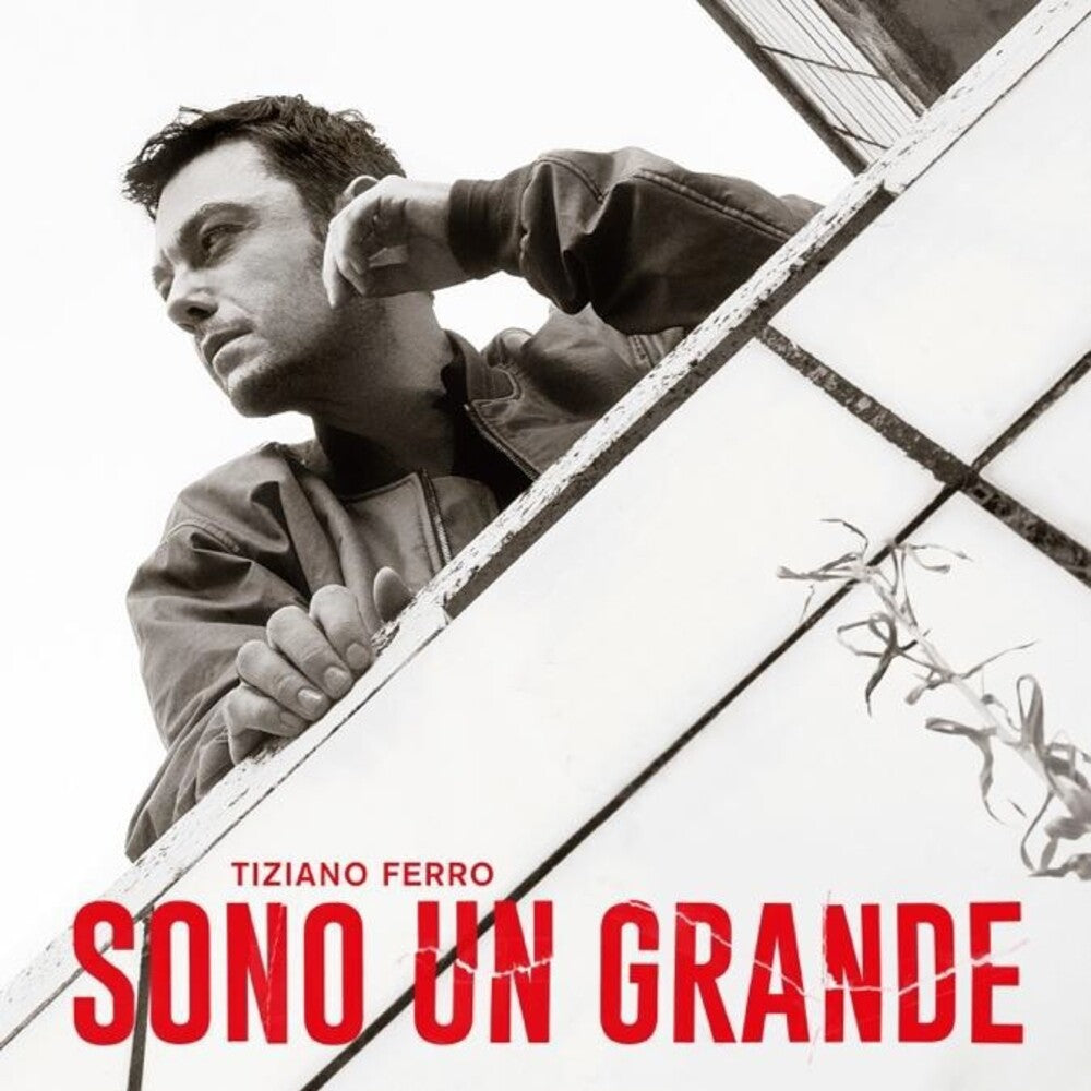 Tiziano Ferro- Sono Un Grande (Ita) - LP