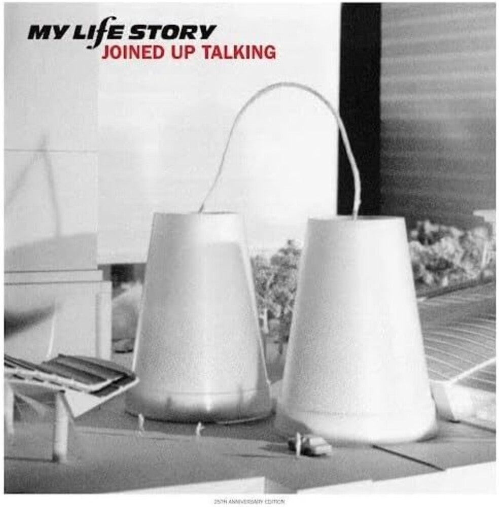 My Life Story- Joined Up Talking: 25th Anniversary [Colored Vinyl] [Clear Vinyl] - LP