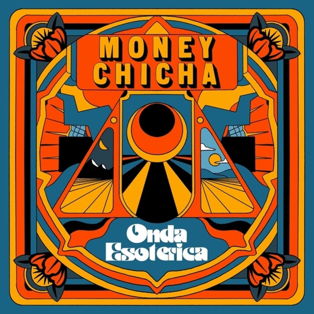 Money Chicha- Onda Esoterica - LP