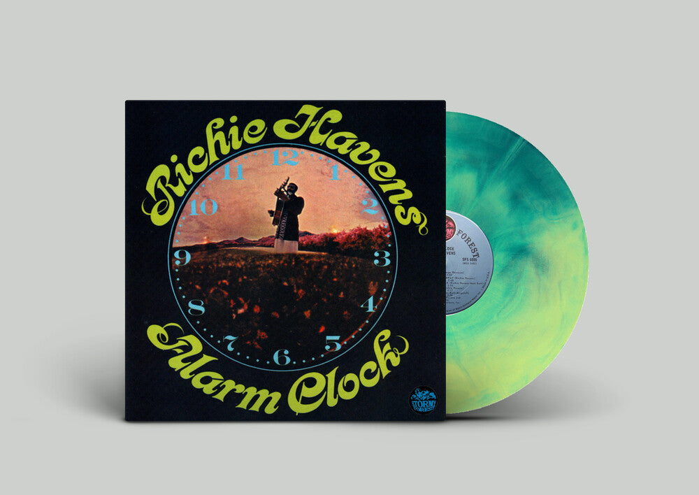 Richie Havens- Alarm Clock [Colored Vinyl] - LP