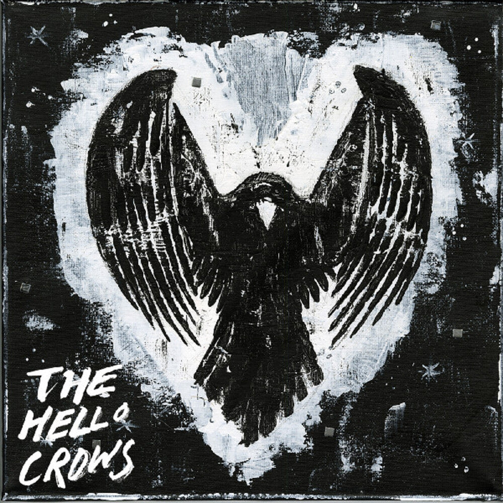 Hello Crows- Hello Crows - LP