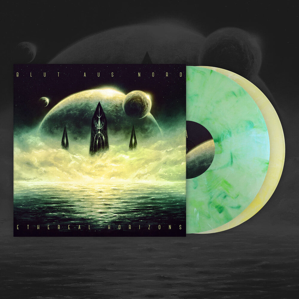 Blut Aus Nord- Ethereal Horizons (Gate) - LP
