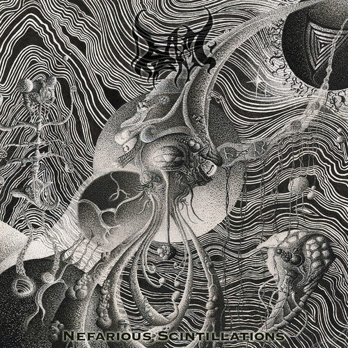 Dead and Dripping: Nefarious Scintillations - CD