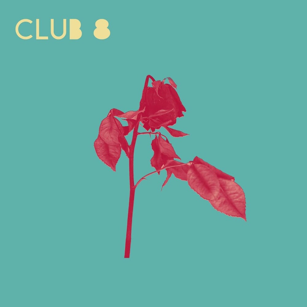 Club 8- Seasonal Echoes [Limited Edition] - LP