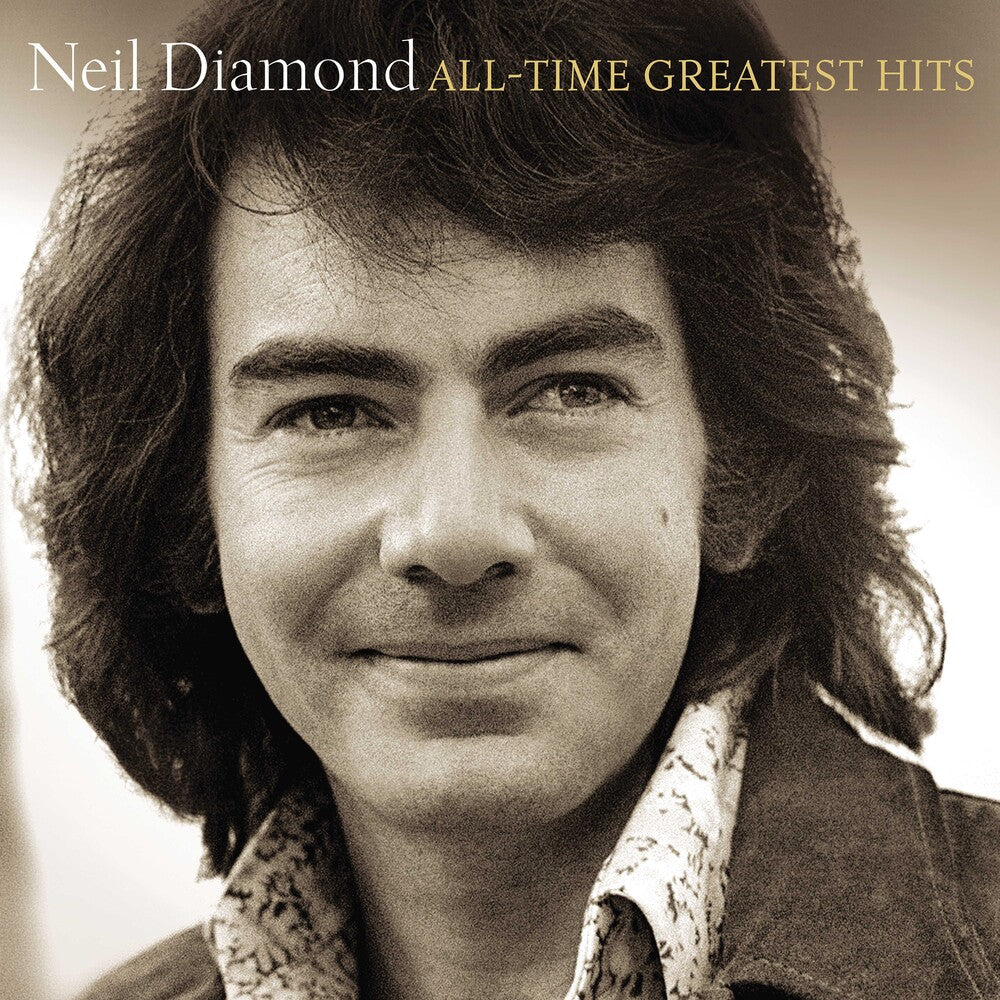 Neil Diamond- All-Time Greatest Hits - LP