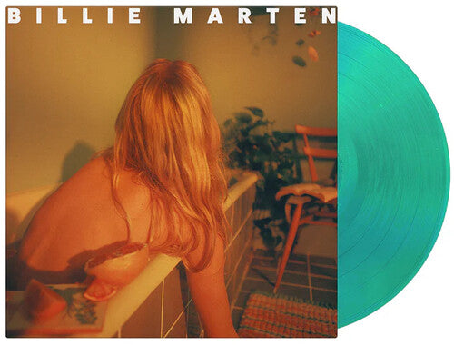 Billie Marten: Feeding Seahorses By Hand - Limited 180-Gram Translucent Green Colored Vinyl - VINYL