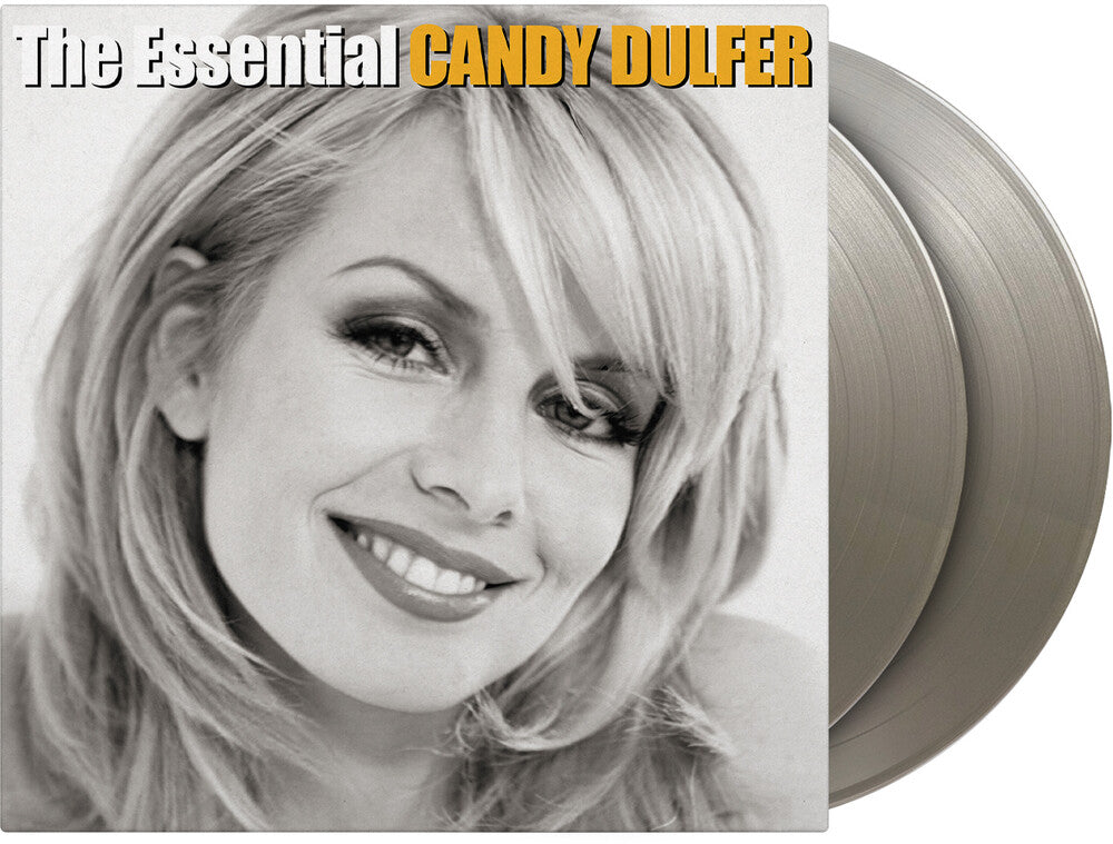 Candy Dulfer- Essential [Colored Vinyl] [Limited Edition] [180 Gram] (Slv) (Hol) - LP