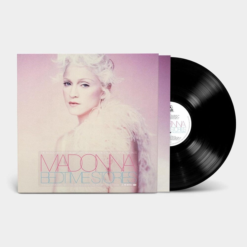 Madonna- Bedtime Stories (The Untold Chapter) - LP
