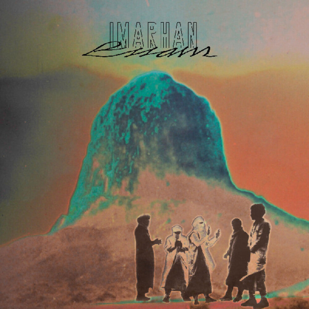 Imarhan- Essam (Blue) [Colored Vinyl] - LP