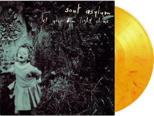 Soul Asylum- Let Your Dim Light Shine (Colored Vinyl, 180 Gram Vinyl, Anniversary Edition) - LP