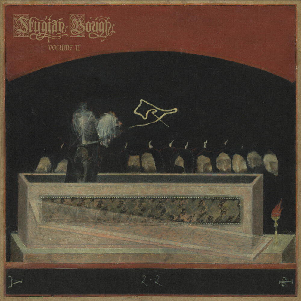Bell Witch / Aerial Ruin- Stygian Bough Volume Ii - LP