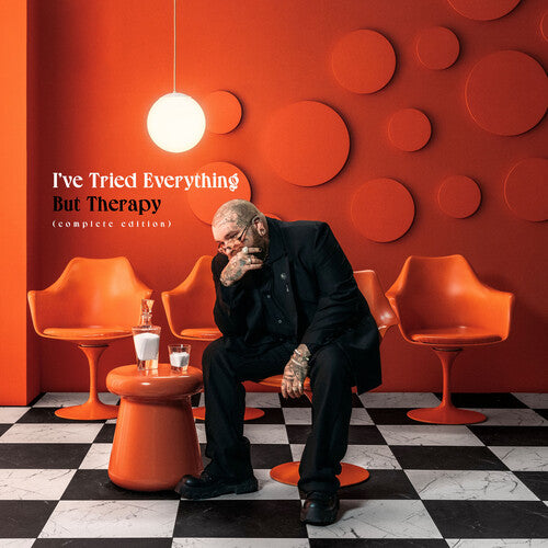 Teddy Swims: I've Tried Everything But Therapy (complete Edition) - CD