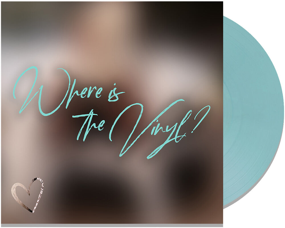 Summer Walker- Finally Over It [Translucent Light Blue 2 LP] - LP